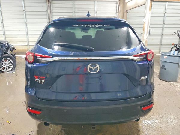 2018 MAZDA CX-9 Touring