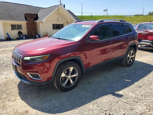 2019 JEEP CHEROKEE