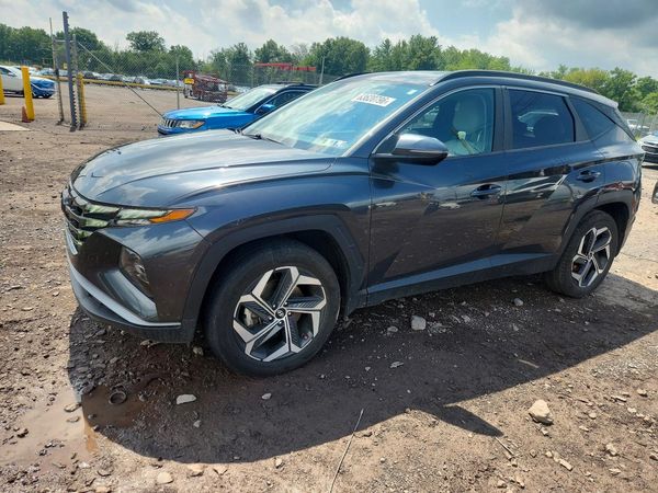 2022 HYUNDAI TUCSON