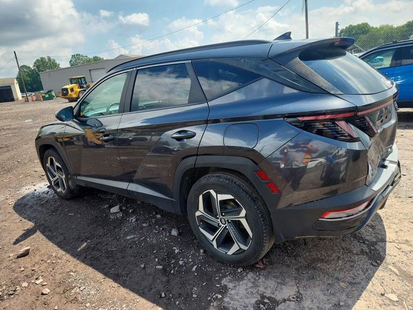 2022 HYUNDAI TUCSON SEL Premium Pkg