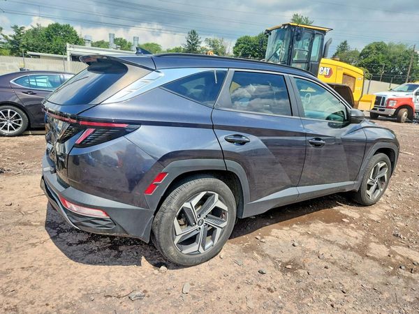 2022 HYUNDAI TUCSON SEL Premium Pkg
