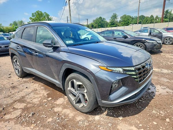 2022 HYUNDAI TUCSON SEL Premium Pkg
