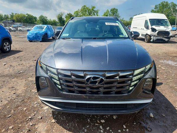 2022 HYUNDAI TUCSON SEL Premium Pkg