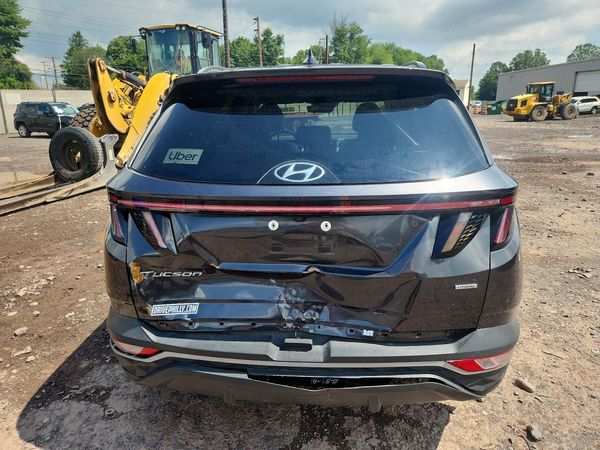 2022 HYUNDAI TUCSON SEL Premium Pkg