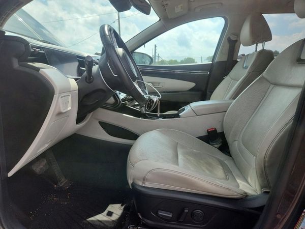 2022 HYUNDAI TUCSON SEL Premium Pkg
