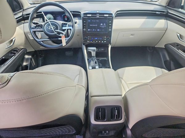 2022 HYUNDAI TUCSON SEL Premium Pkg