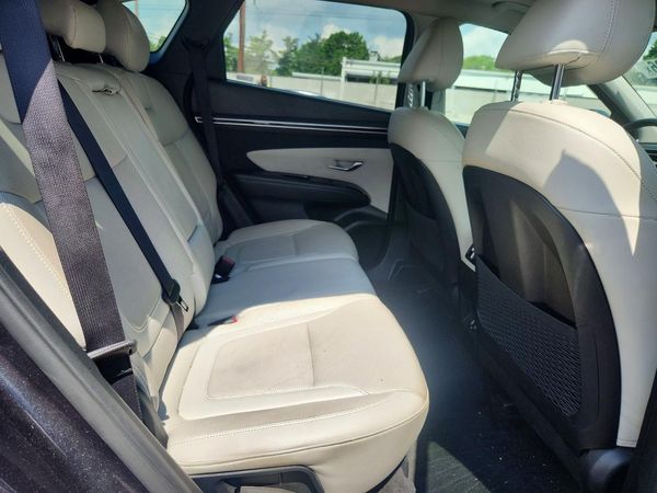 2022 HYUNDAI TUCSON SEL Premium Pkg