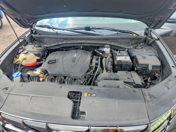 2022 HYUNDAI TUCSON SEL Premium Pkg