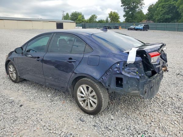 2023 TOYOTA COROLLA
