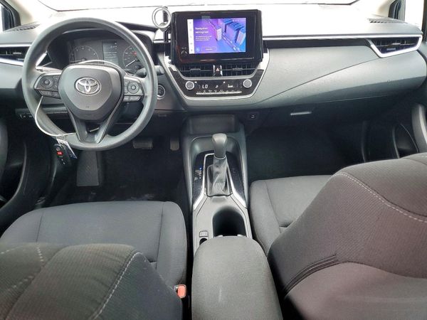 2023 TOYOTA COROLLA