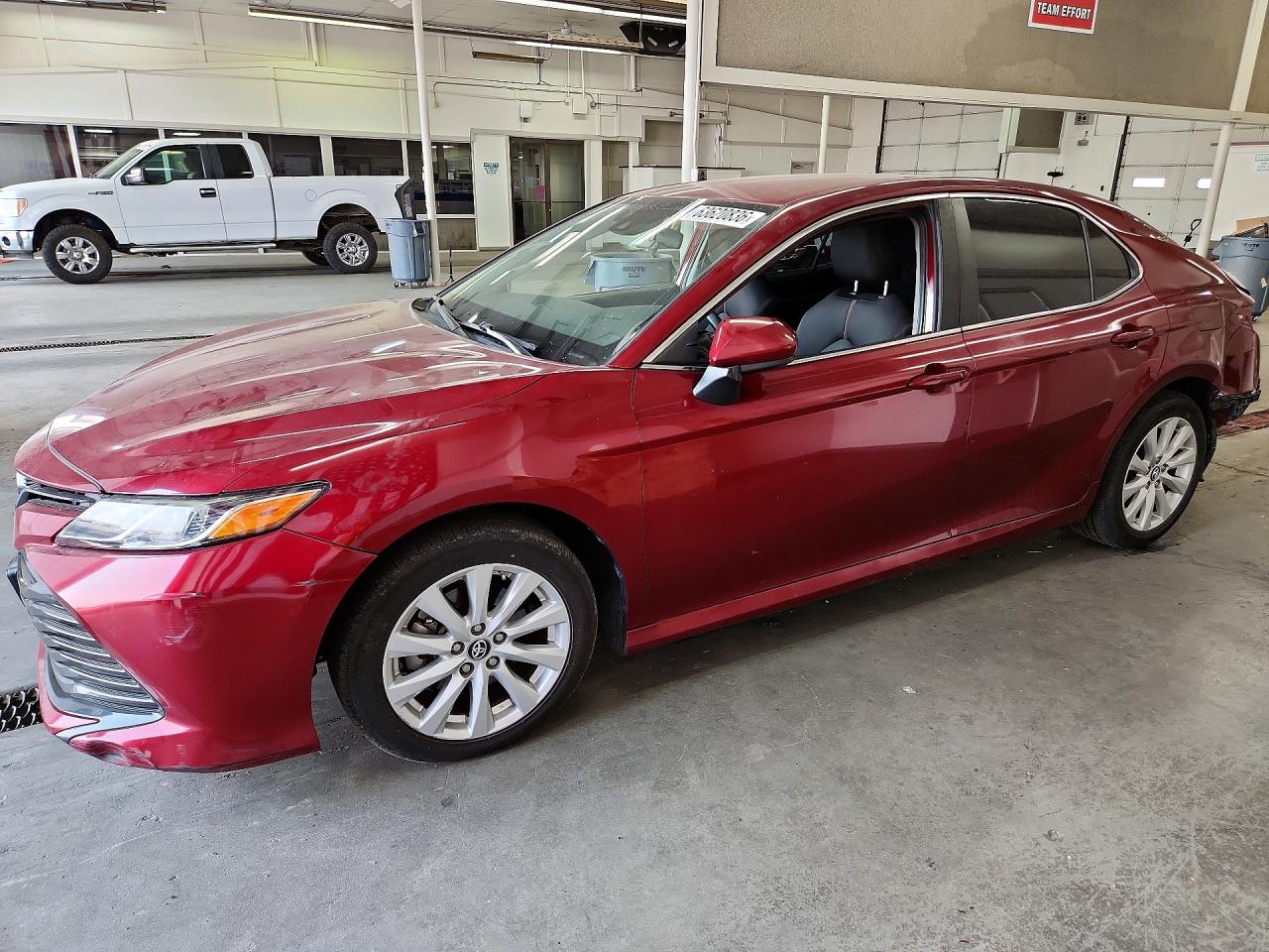 2019 TOYOTA CAMRY L/LE/SE/XLE