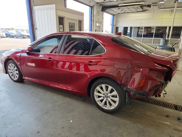 2019 TOYOTA CAMRY L/LE/SE/XLE