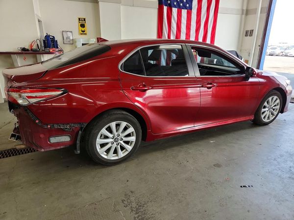 2019 TOYOTA CAMRY L/LE/SE/XLE