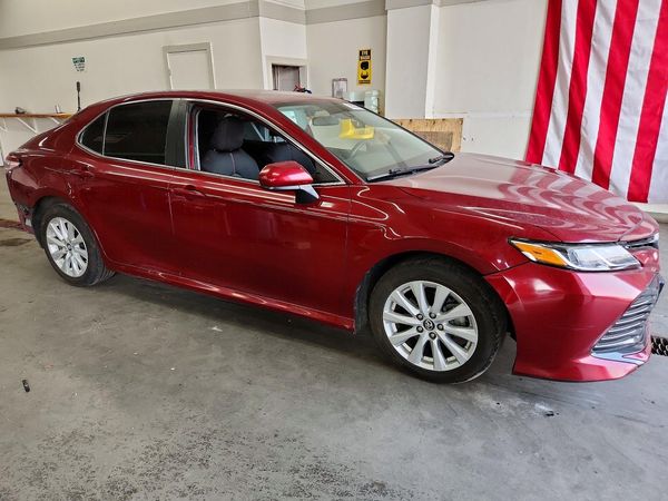 2019 TOYOTA CAMRY L/LE/SE/XLE