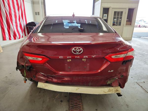 2019 TOYOTA CAMRY L/LE/SE/XLE