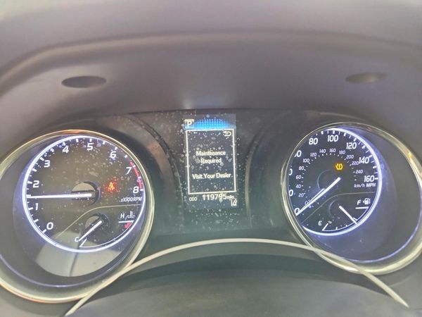 2019 TOYOTA CAMRY L/LE/SE/XLE