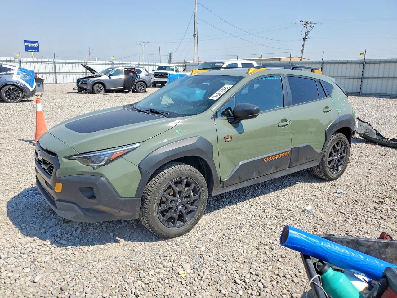 2024 SUBARU CROSSTREK Wilderness