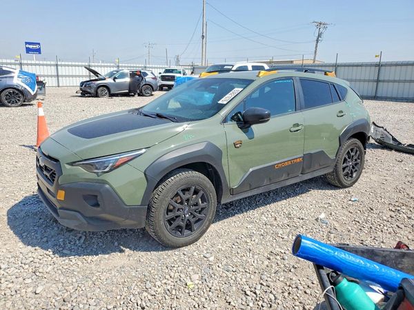 2024 SUBARU CROSSTREK Wilderness