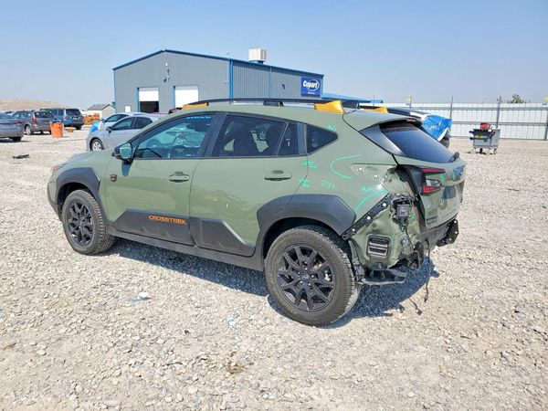 2024 SUBARU CROSSTREK Wilderness