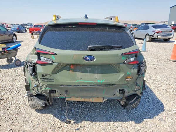 2024 SUBARU CROSSTREK Wilderness