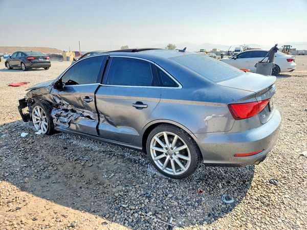 2015 AUDI A3 Premium