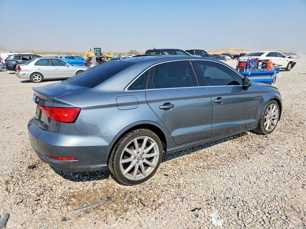 2015 AUDI A3 Premium
