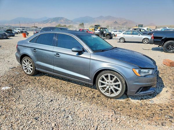2015 AUDI A3 Premium