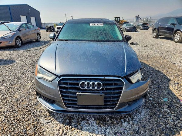 2015 AUDI A3 Premium