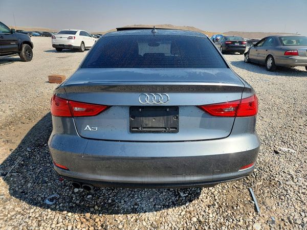 2015 AUDI A3 Premium