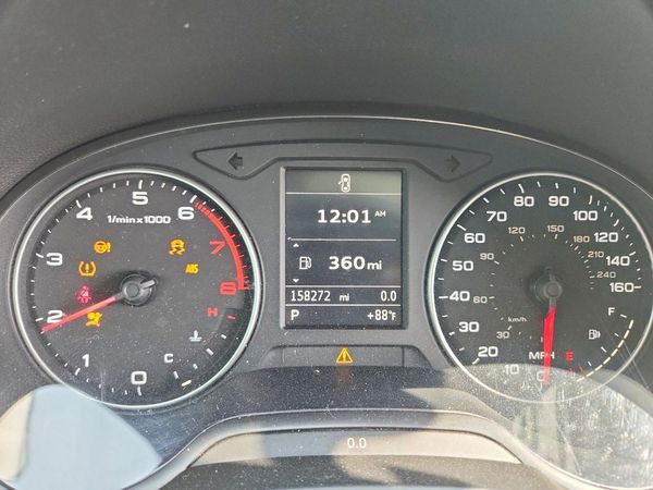 2015 AUDI A3 Premium