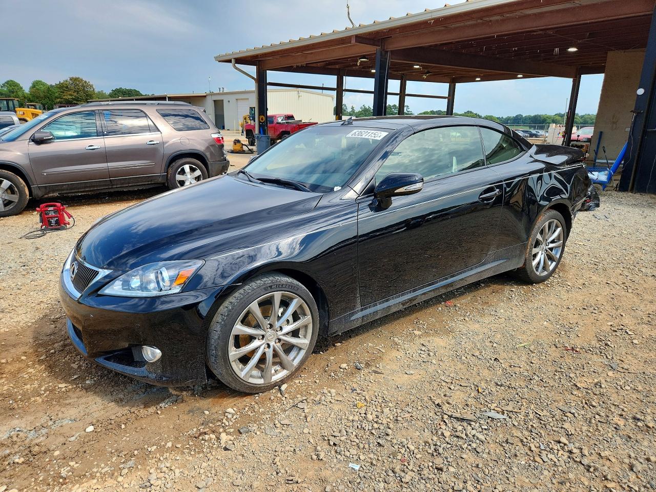 2015 LEXUS IS 250C