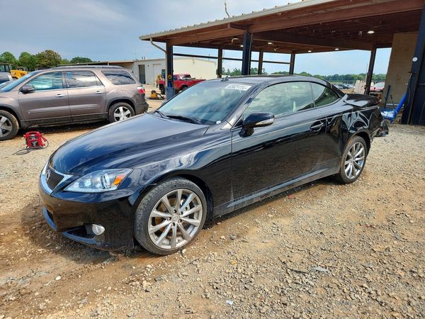 2015 LEXUS IS 250C