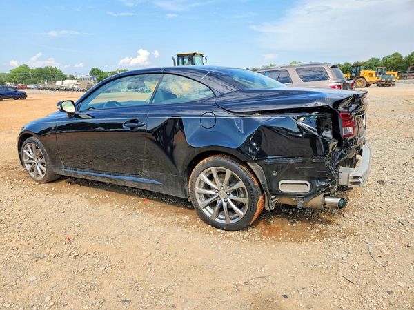 2015 LEXUS IS 250C