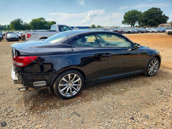 2015 LEXUS IS 250C