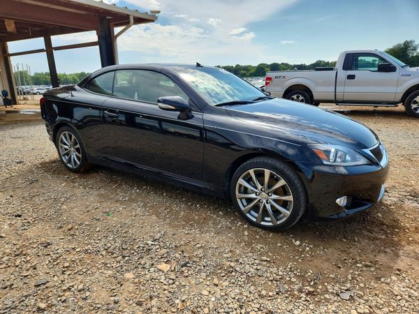 2015 LEXUS IS 250C