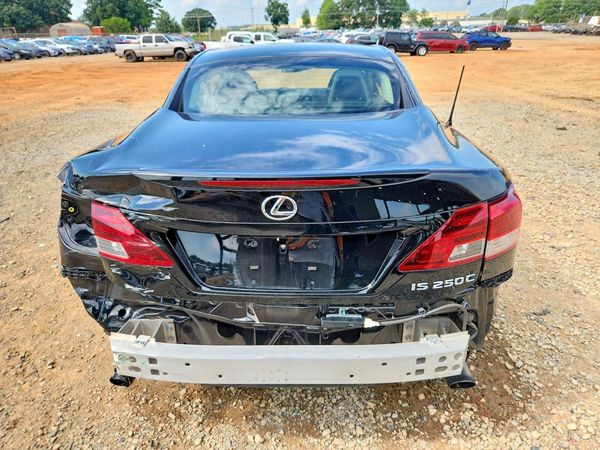 2015 LEXUS IS 250C