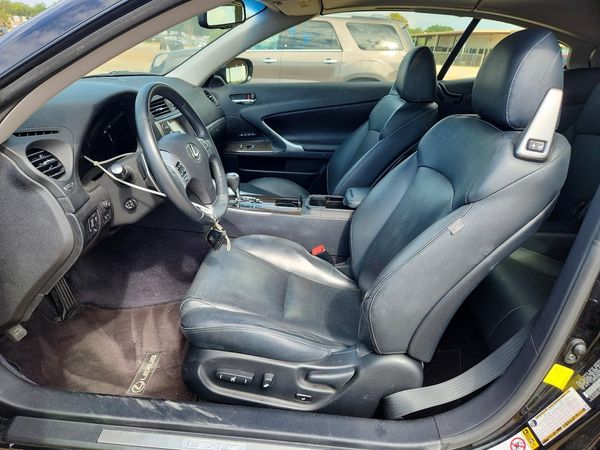 2015 LEXUS IS 250C