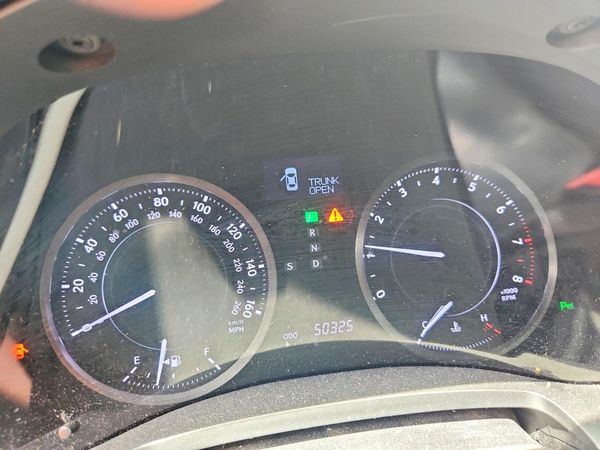 2015 LEXUS IS 250C