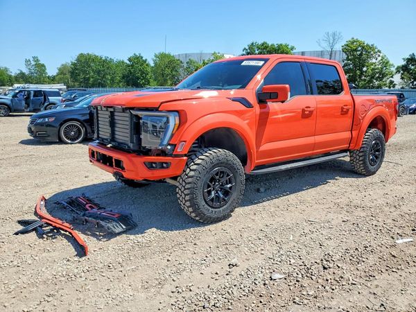 2023 FORD F150 SuperCrew-Raptor