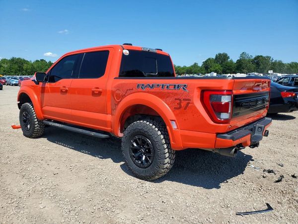 2023 FORD F150 SuperCrew-Raptor
