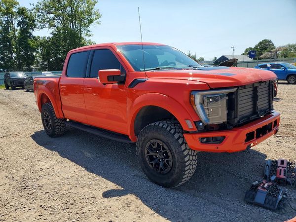 2023 FORD F150 SuperCrew-Raptor