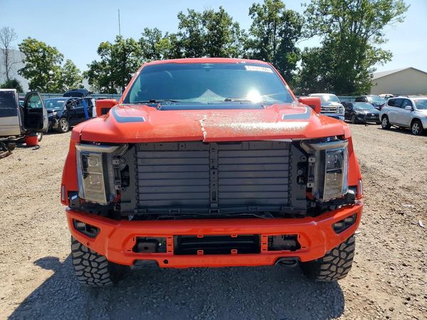 2023 FORD F150 SuperCrew-Raptor