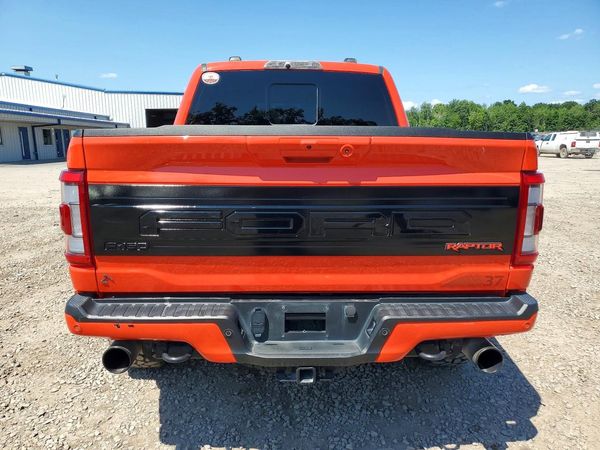 2023 FORD F150 SuperCrew-Raptor