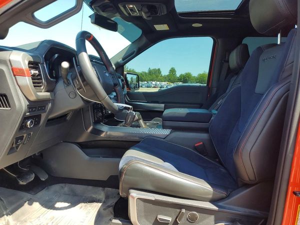 2023 FORD F150 SuperCrew-Raptor