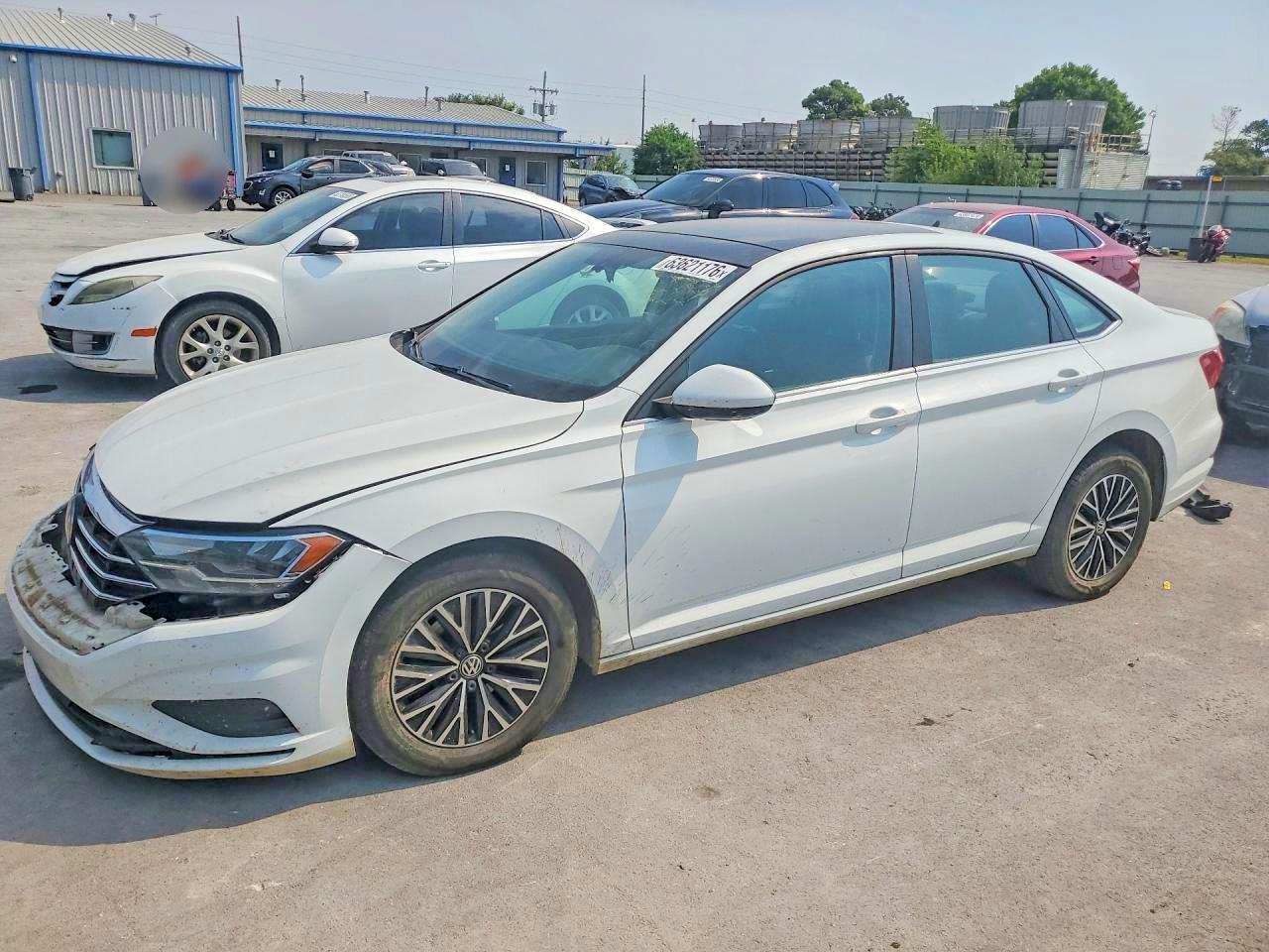 2019 VOLKSWAGEN JETTA