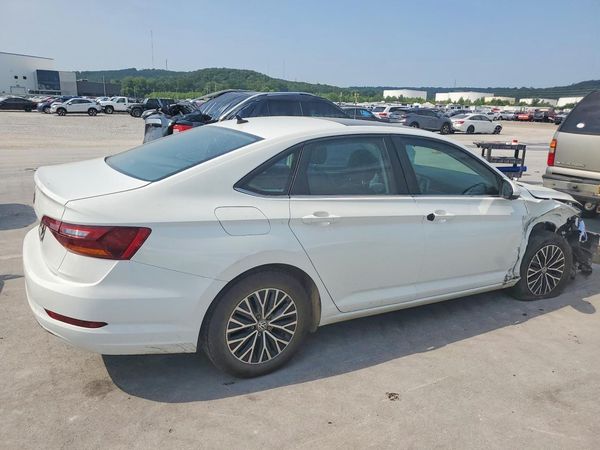 2019 VOLKSWAGEN JETTA