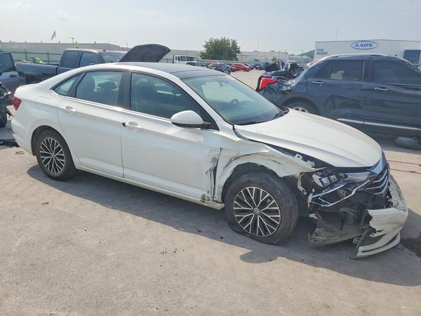 2019 VOLKSWAGEN JETTA