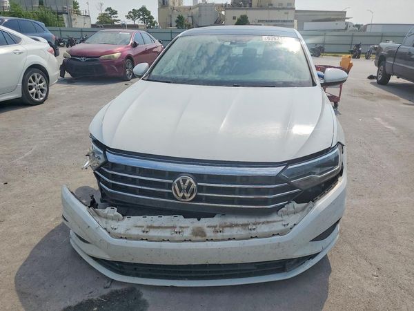 2019 VOLKSWAGEN JETTA