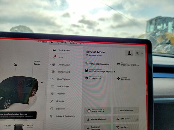 2023 TESLA MODEL Y