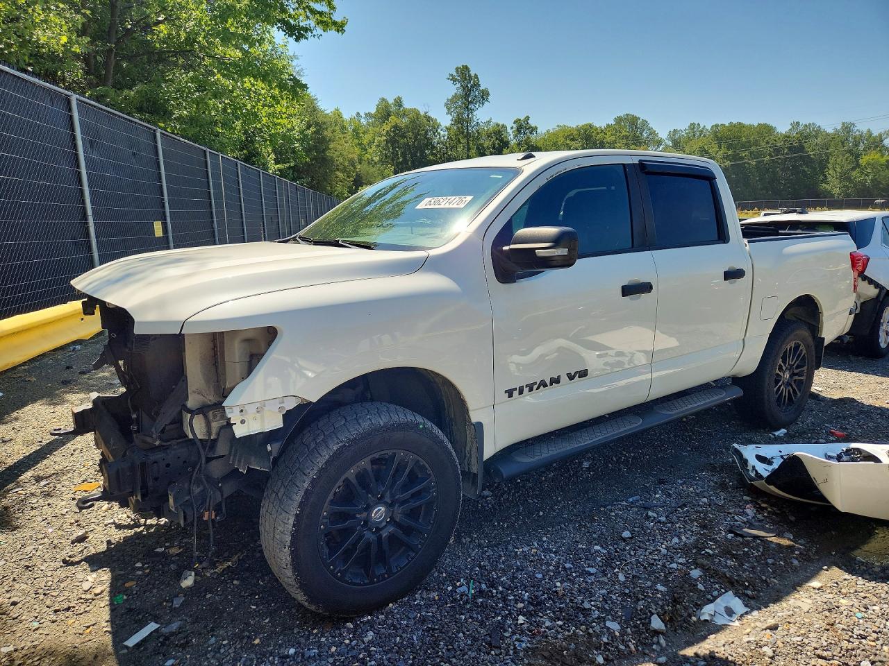 2019 NISSAN TITAN